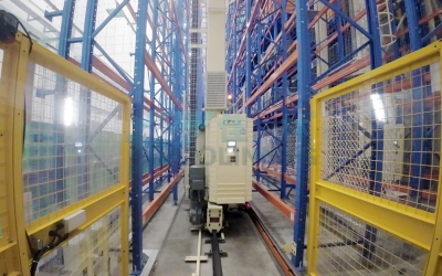 Stacker/Crane