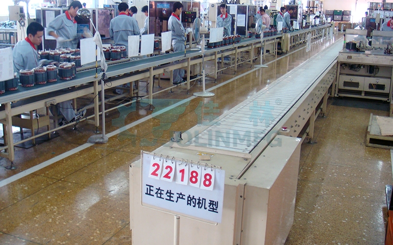 鏈板輸送機