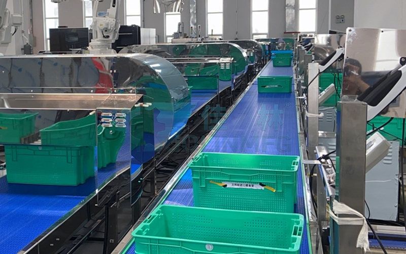 頂板鏈輸送機