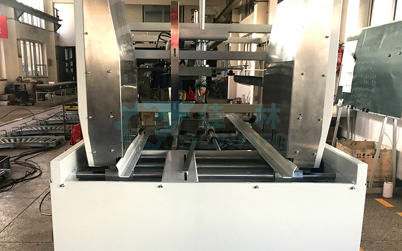 高速開箱機