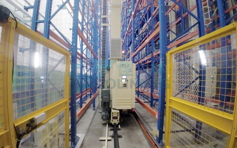 Stacker/Crane